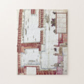 VENICE: ARSENALE LEGPUZZEL (Verticaal)