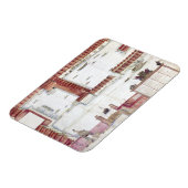 VENICE: ARSENALE MAGNEET (Linkerzijde)