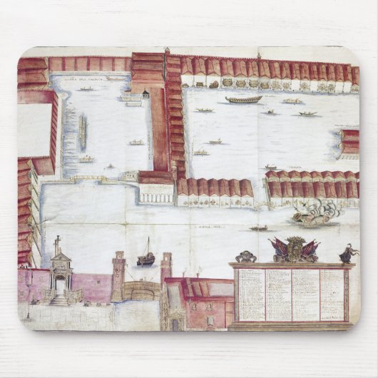 VENICE: ARSENALE MUISMAT (Voorkant)