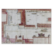 VENICE: ARSENALE SNIJPLANK (Voorkant)