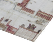 VENICE: ARSENALE SNIJPLANK (Hoek)