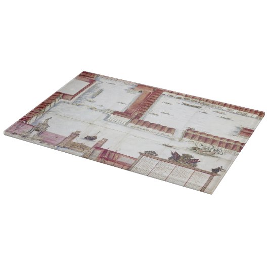 VENICE: ARSENALE SNIJPLANK (Hoek)