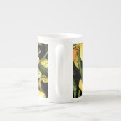 Venice At Home Mok - Zucchini Flowers (Achterkant)