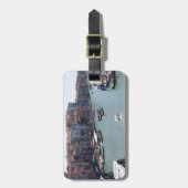 VENICE BAGAGELABEL (Voorkant verticaal)