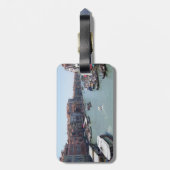 VENICE BAGAGELABEL (Achterkant verticaal)