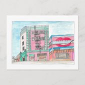 Venice Beach Boardwalk #3 Briefkaart (Voorkant)