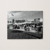 Venice Beach Boardwalk Legpuzzel (Horizontaal)