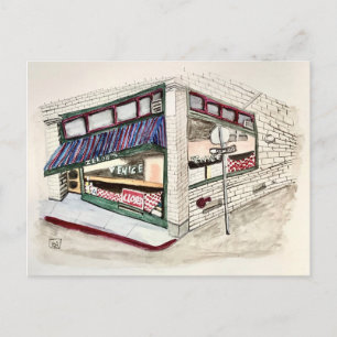 Venice Beach Briefkaart