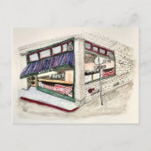 Venice Beach Briefkaart (Voorkant)