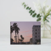 Venice Beach Briefkaart (Staand voorkant)