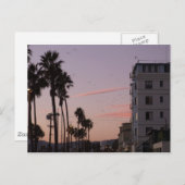 Venice Beach Briefkaart (Voorkant / Achterkant)