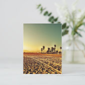 Venice Beach Briefkaart (Staand voorkant)