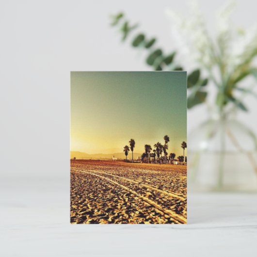 Venice Beach Briefkaart (Staand voorkant)