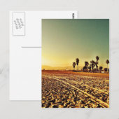 Venice Beach Briefkaart (Voorkant / Achterkant)