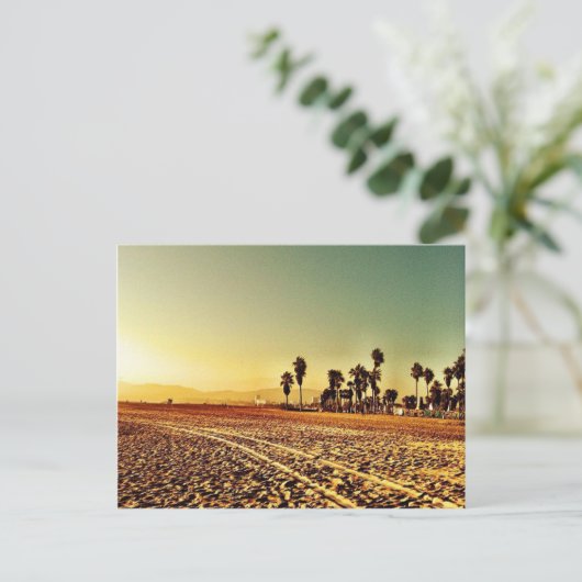 Venice Beach Briefkaart (Staand voorkant)