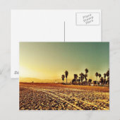 Venice Beach Briefkaart (Voorkant / Achterkant)