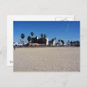 Venice Beach Briefkaart (Voorkant / Achterkant)