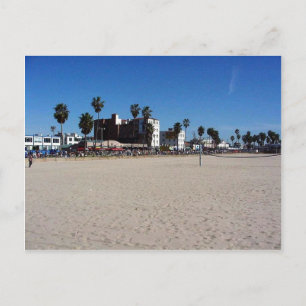 Venice Beach Briefkaart