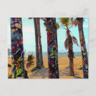 VENICE BEACH BRIEFKAART
