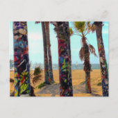 VENICE BEACH BRIEFKAART (Voorkant)