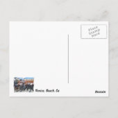Venice Beach Briefkaart! Briefkaart (Achterkant)