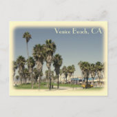  Venice Beach Briefkaart! Briefkaart (Voorkant)