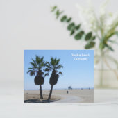 Venice Beach Briefkaart! Briefkaart (Staand voorkant)
