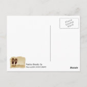 Venice Beach Briefkaart! Briefkaart (Achterkant)