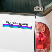 VENICE BEACH BUMPERSTICKER (Op Truck)