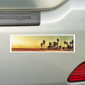 Venice Beach Bumpersticker (Op auto)