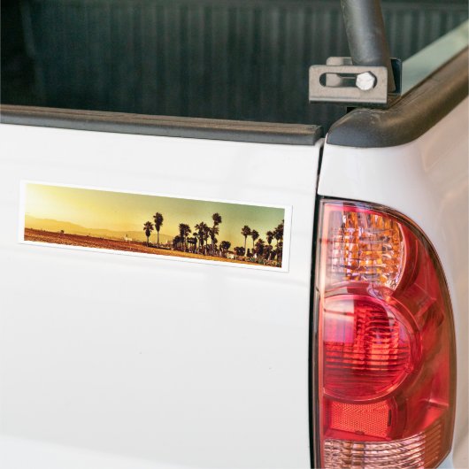 Venice Beach Bumpersticker (Op Truck)