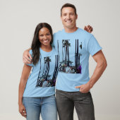 Venice Beach CA T-shirt (Unisex)