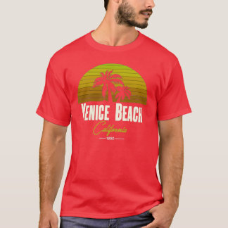 Venice Beach California 2 T-shirt