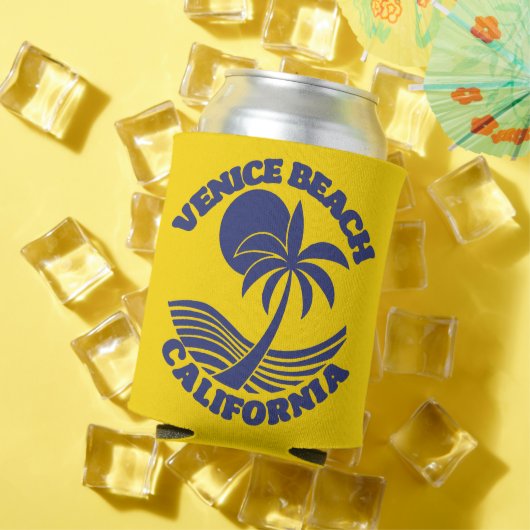 Venice Beach California Blikjeskoeler (Insitu Zomer)