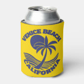 Venice Beach California Blikjeskoeler (Blikje Voorkant)