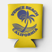 Venice Beach California Blikjeskoeler (Voorkant)