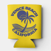 Venice Beach California Blikjeskoeler (Achterkant)