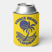 Venice Beach California Blikjeskoeler (Blikje Achterkant)