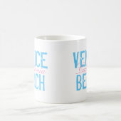 Venice Beach California Koffiemok (Center)