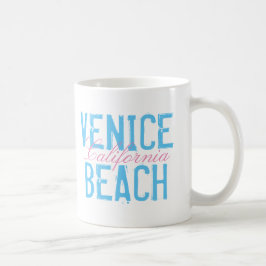 Venice Beach California Koffiemok