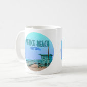 Venice Beach California  Koffiemok (Voorkant links)