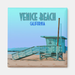 Venice Beach California Magneet