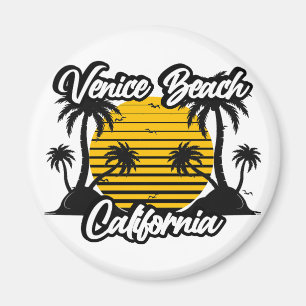 Venice Beach California Magneet