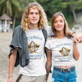 Venice Beach California Paradise Beach T-shirt