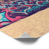 Venice Beach California Poster (Hoek)