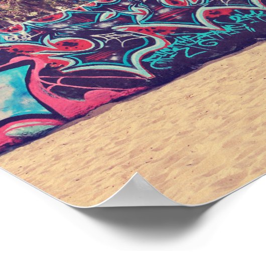 Venice Beach California Poster (Hoek)