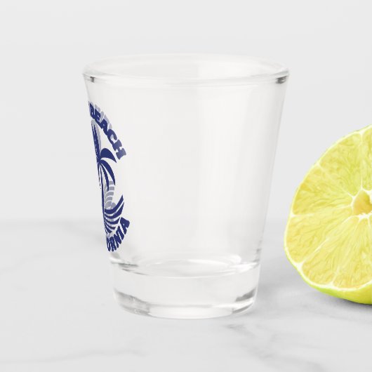 Venice Beach California Shot Glas (Rechts)