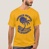 Venice Beach California T-shirt (Voorkant)
