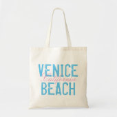 Venice Beach California Tote Bag (Voorkant)