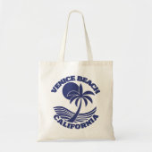Venice Beach California Tote Bag (Voorkant)